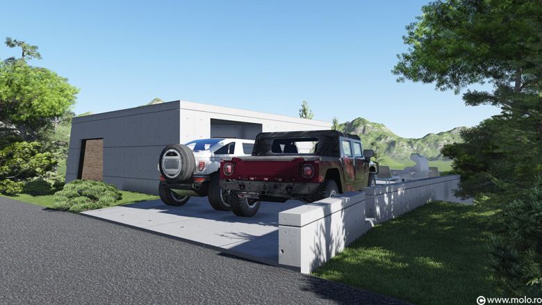 concrete villa 9
